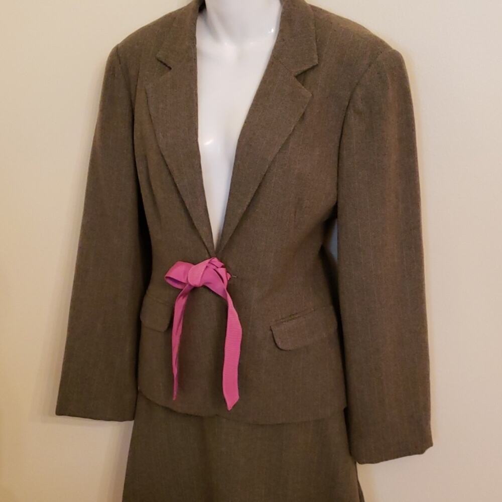 Vintage Lilly Pulitzer Gorgeous Size 8 Suit - Picture 4 of 6